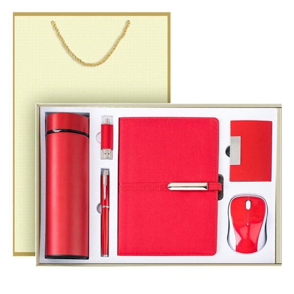 Premium Keychain Pen: Exquisite Corporate Luxury Gift Set for Business Professionals - Image 4