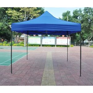 Waterproof 3x3 Pop Up Canopy Tent: Ideal for Outdoor Events