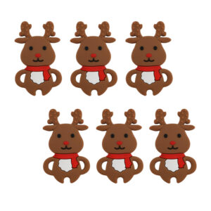 Premium Elk Teether: Soothe Your Baby's Gums with Natural and Safe Chew Toy