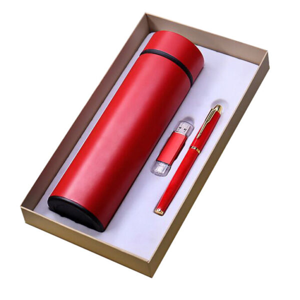 Luxury Gift Set 3 in 1: Promotional Set with Custom Logo - Exquisite and Personalized - Image 3