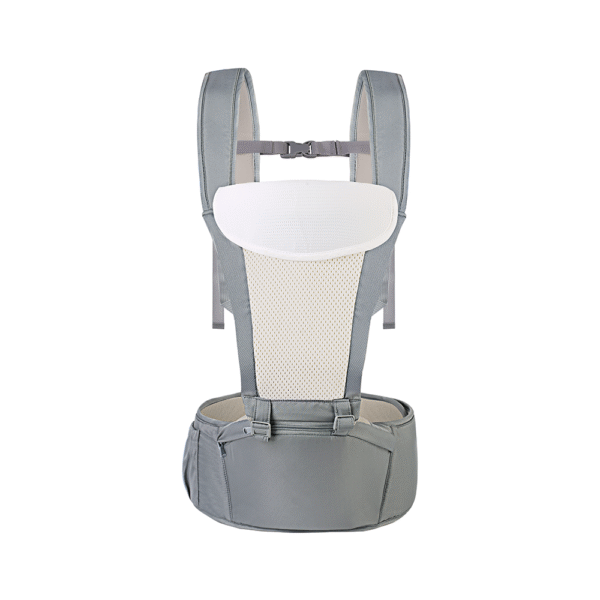 Ultimate Comfort and Convenience: Discover the Best Baby Carrier for Hands-Free Parenting - Image 2