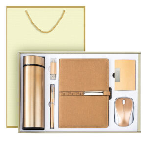 Premium Keychain Pen: Exquisite Corporate Luxury Gift Set for Business Professionals