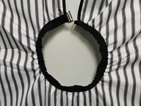 Ultimate Cutting Cape: Stylish and Waterproof Hair Salon Cape for Precision Cuts - Image 2