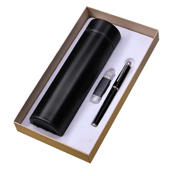 Luxury Gift Set 3 in 1: Promotional Set with Custom Logo - Exquisite and Personalized - Image 2