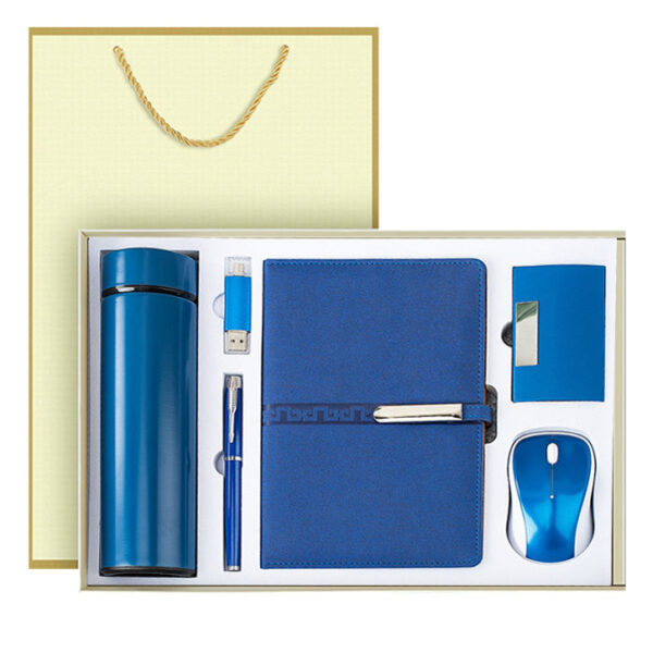 Premium Keychain Pen: Exquisite Corporate Luxury Gift Set for Business Professionals - Image 2