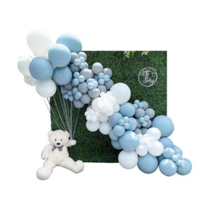 Romantic Theme Wedding Balloon Decoration Set: Perfect Party Supplies for Balloon Modeling and Match