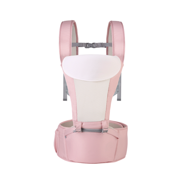 Ultimate Comfort and Convenience: Discover the Best Baby Carrier for Hands-Free Parenting - Image 3