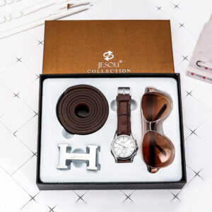 Luxurious Giveaway Boxes for High-Quality Men's Gift Sets: Elevate Your Gifting Experience