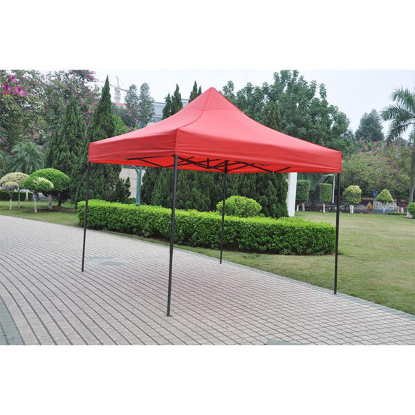 Waterproof 3x3 Pop Up Canopy Tent: Ideal for Outdoor Events - Image 5