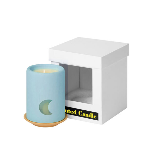The Essence of Luxury: Unveiling Exquisite Scented Candles and Porcelain Candle Treasures - Image 2