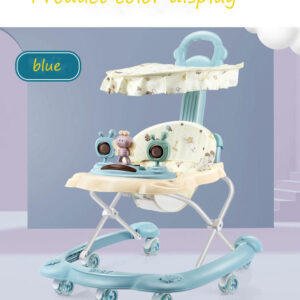 Lightweight Baby Walker: 5Kg | Enhance Mobility & Development