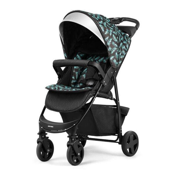 Lightweight Baby Stroller 9.5KG: Convenient, Compact, and Easy-to-Use - Image 2