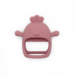 Protective Anti-Drop Baby Glove Teether: Safeguard Your Little One with this Teething Essential