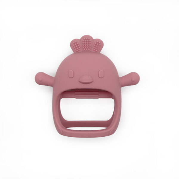 Protective Anti-Drop Baby Glove Teether: Safeguard Your Little One with this Teething Essential