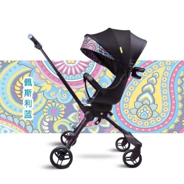 Ultimate Guide to Choosing the Perfect Baby Stroller: Top-rated, Safe, and Stylish Options for Every Parent - Image 2