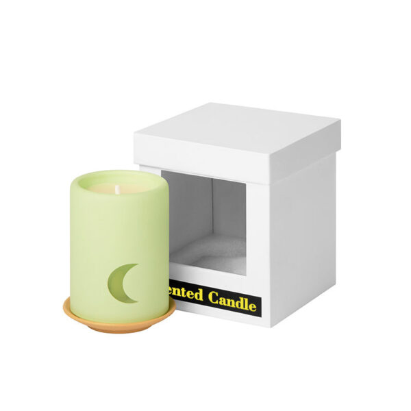 The Essence of Luxury: Unveiling Exquisite Scented Candles and Porcelain Candle Treasures - Image 3