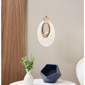 LED Pendant Lights: Modern Indoor Lighting for Home Bedroom Bedside Living Room Art Decoration Dining Tables Hanging Lamp