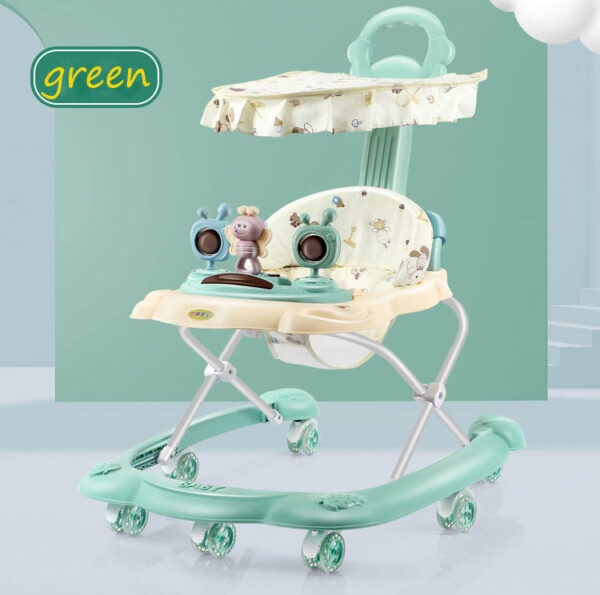 Lightweight Baby Walker: 5Kg | Enhance Mobility & Development - Image 2