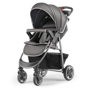 Lightweight Baby Stroller 9.5KG: Convenient, Compact, and Easy-to-Use