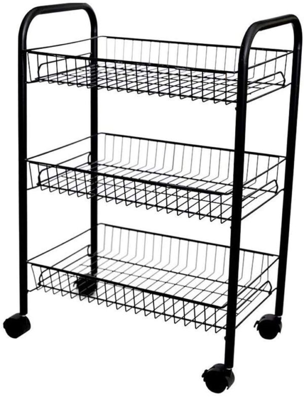 Stylish Utensils Rack: Organize and Display Your Kitchen Essentials with Elegance - Image 2