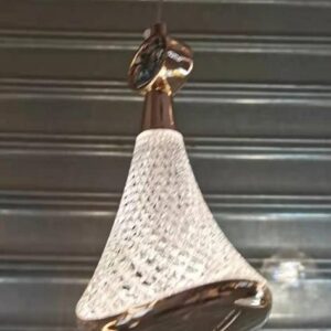 Stunning Modern Luxury Crystal Lamp: Hanging Chandelier Pendant Light