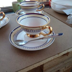 coffee cup set