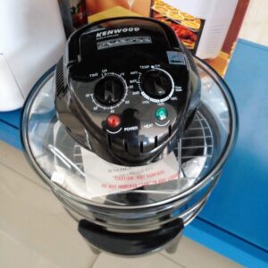 20L 8 in 1 KW-288 ConvectionHalogenOven(110V/220
