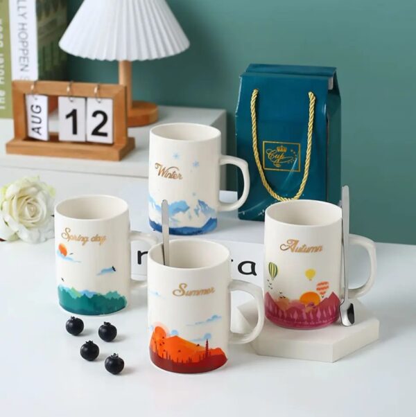 PorcelainMug?420ml
