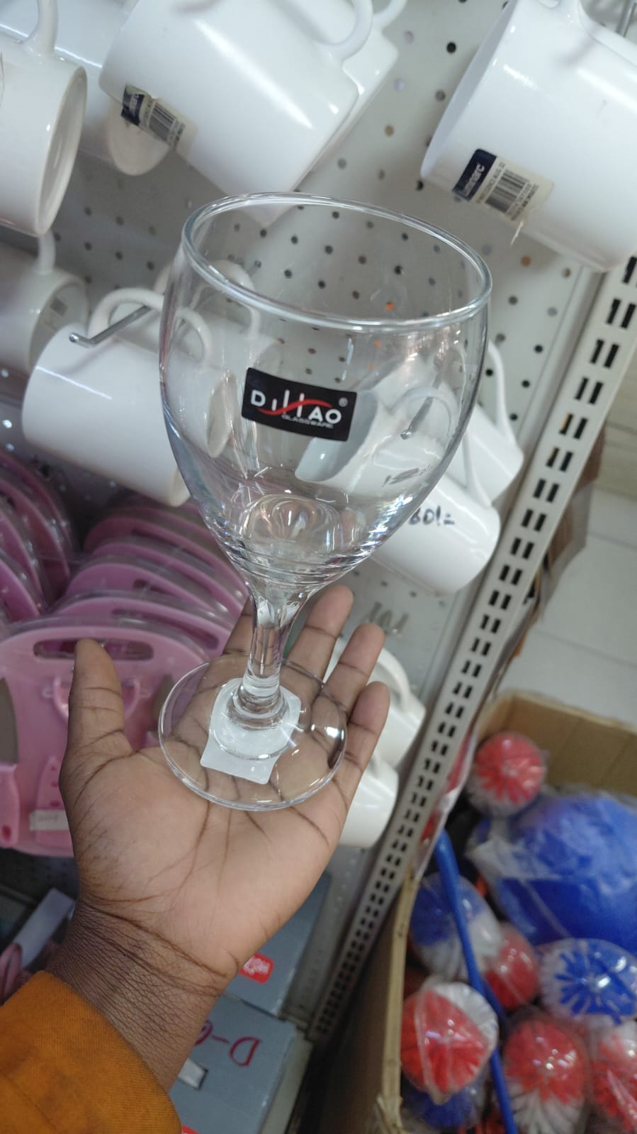 Classic Beverage Glass Set of 6 – 2079