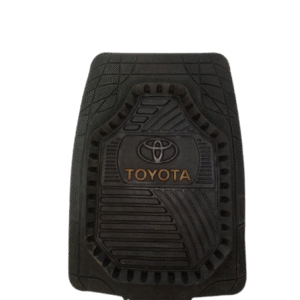 Toyota Heavy-Duty Rubber Mats