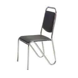 Elegant Stacking Chair for Stylish Indoor and Outdoor Dining