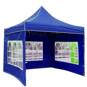 High-Quality 3X3M Canopy Tent: Durable, Waterproof, and Easy to Set Up