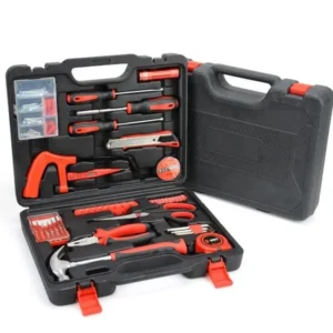 Essential Home Tool Set: 13-Piece Combination Kit