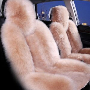 Warm Car Seat Covers Auto Interior
