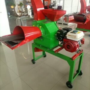 Gasoline Chaff Cutter