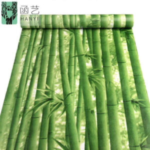 High-Quality Waterproof PVC Wallpaper Sticker