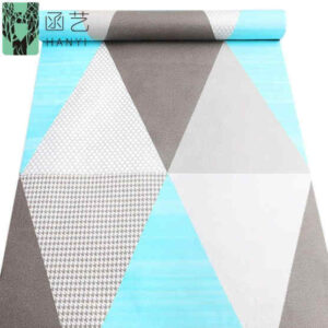 Long-lasting PVC Wallpaper Sticker with Strong Adhesive