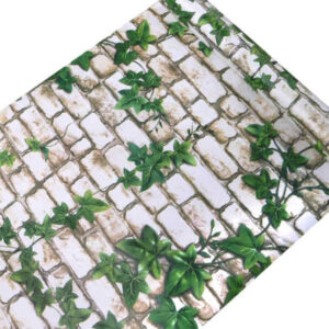 Home Decor Self Adhesive PVC Wallpaper Roll