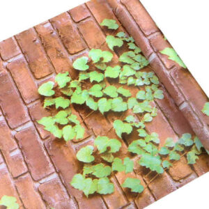 Trendy and Durable: Moisture-Proof Self-Adhesive PVC Wallpaper