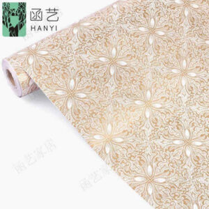 Blossoming Beauty: Adhesive Flower Wallpapers to Enhance Your Home Decor