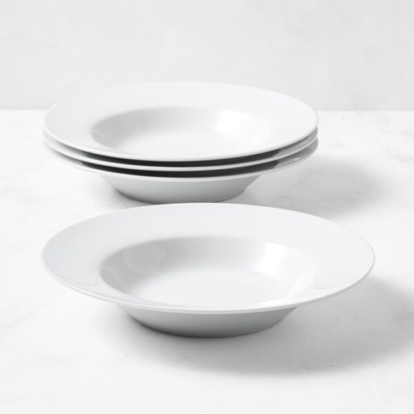 Soup plate
