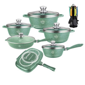 Aluminum 2mmCookware Sets