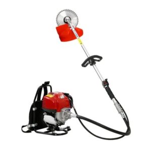 4-Stroke Petrol Brush Cutter – Heavy-Duty