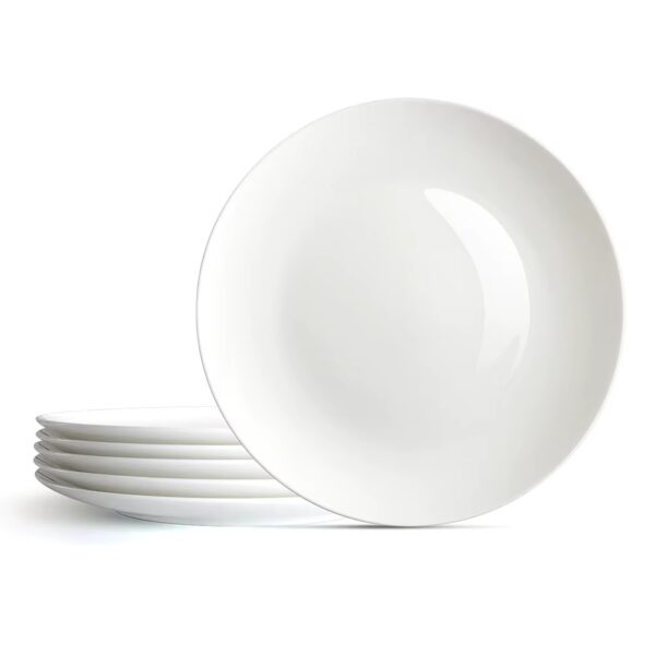 Shallow plate