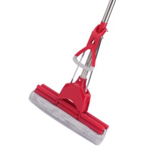 Red Roller mop